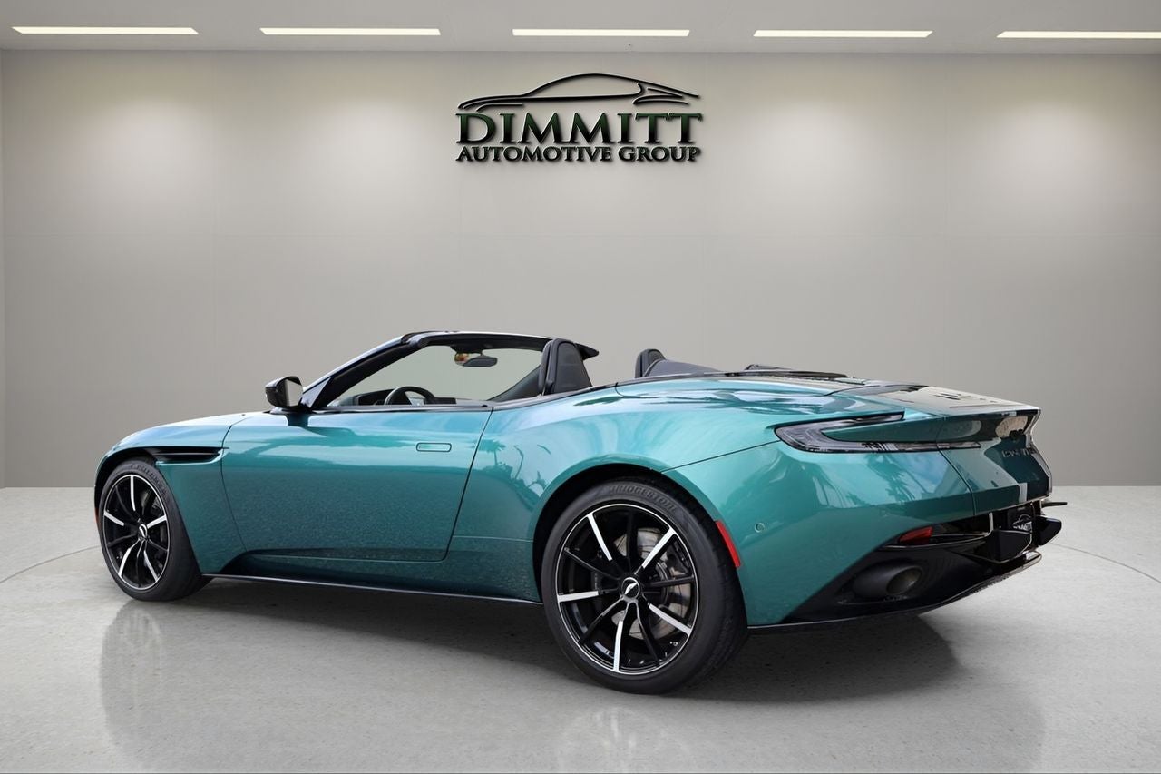 2022 Aston Martin DB11 Volante