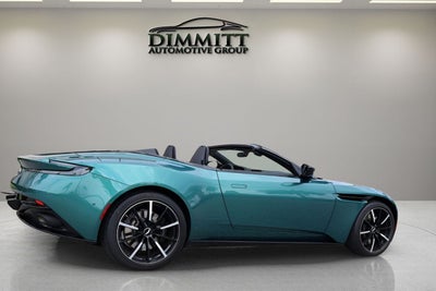 2022 Aston Martin DB11 Volante