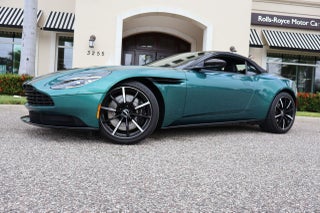 2022 Aston Martin DB11 Volante