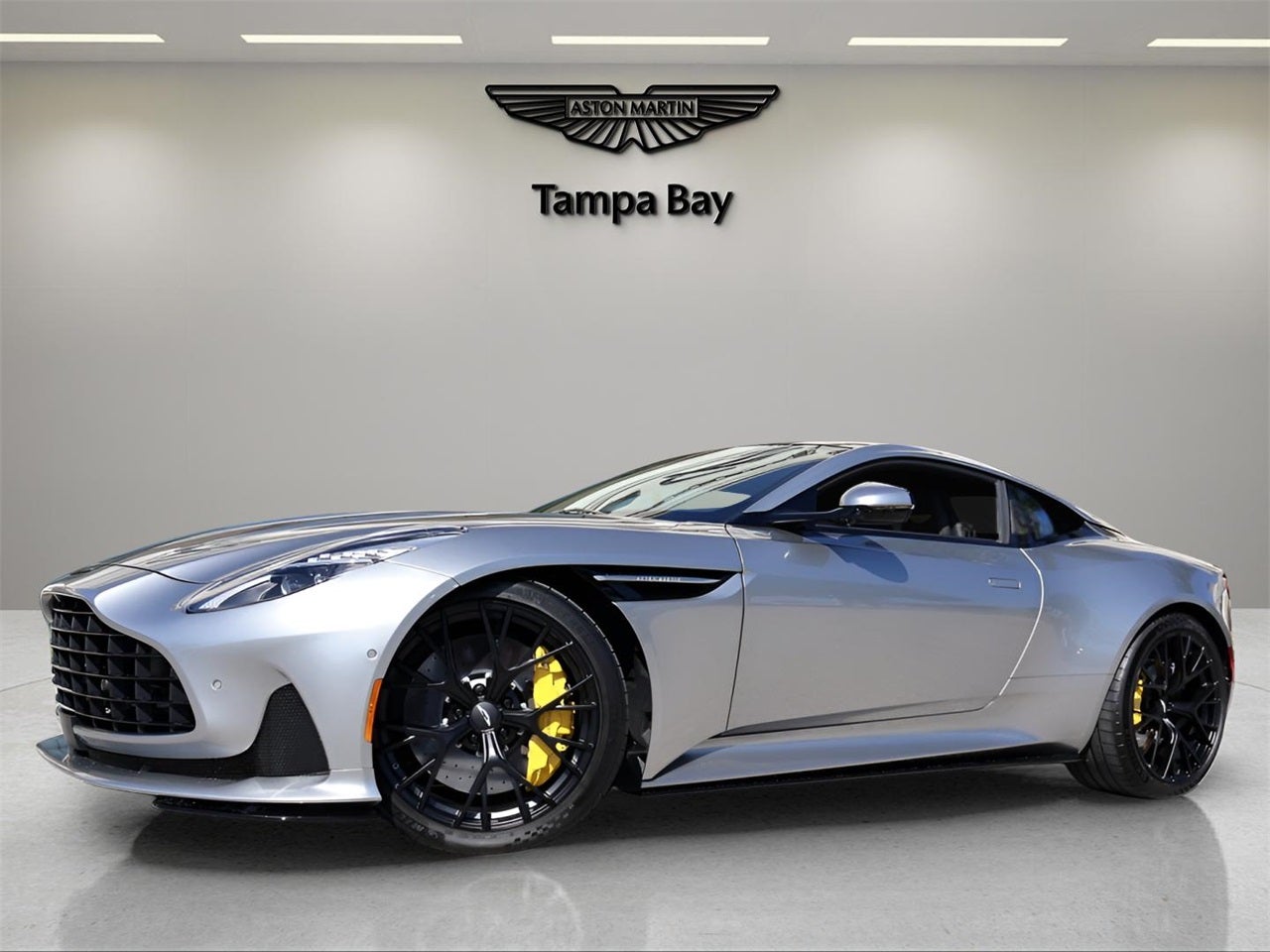 2024 Aston Martin DB12 Coupe