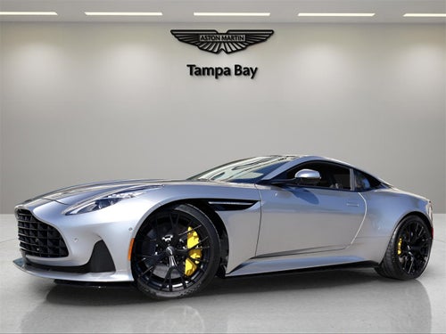 2024 Aston Martin DB12 Coupe