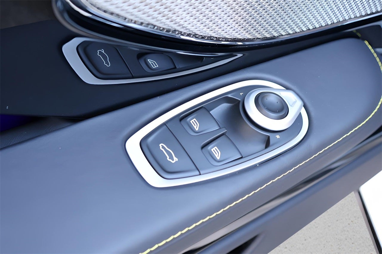 2024 Aston Martin DB12 Coupe