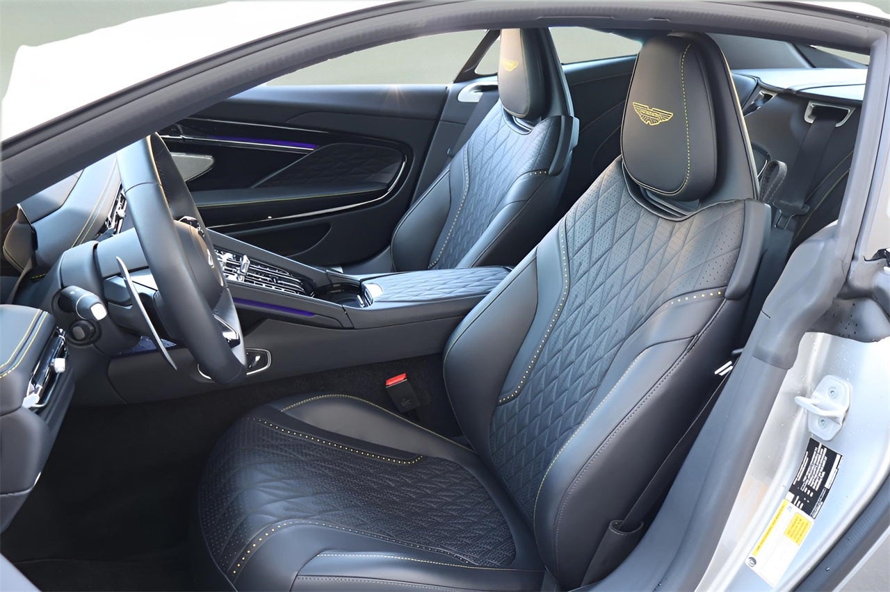 2024 Aston Martin DB12 Coupe