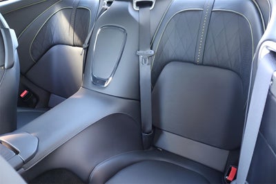 2024 Aston Martin DB12 Coupe