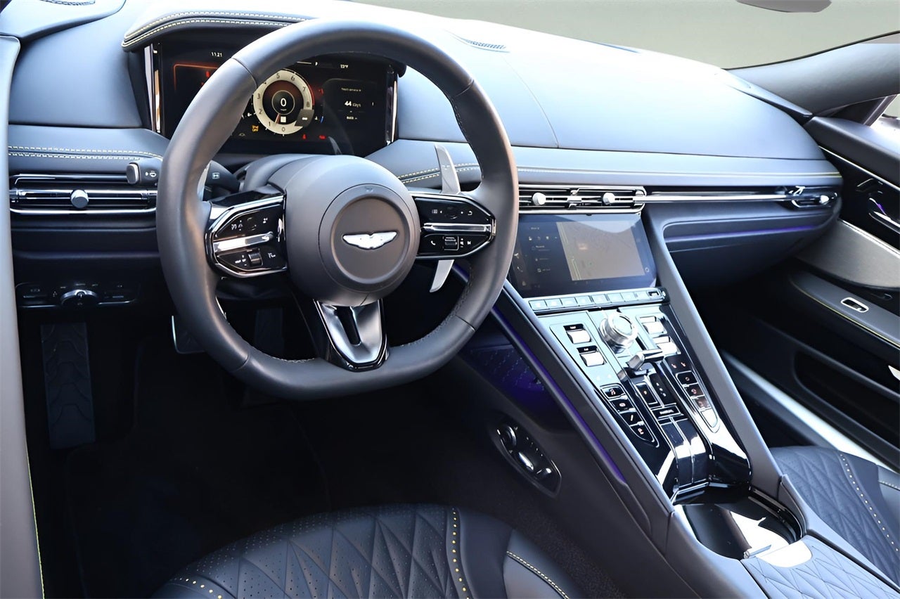 2024 Aston Martin DB12 Coupe
