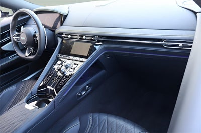 2024 Aston Martin DB12 Coupe