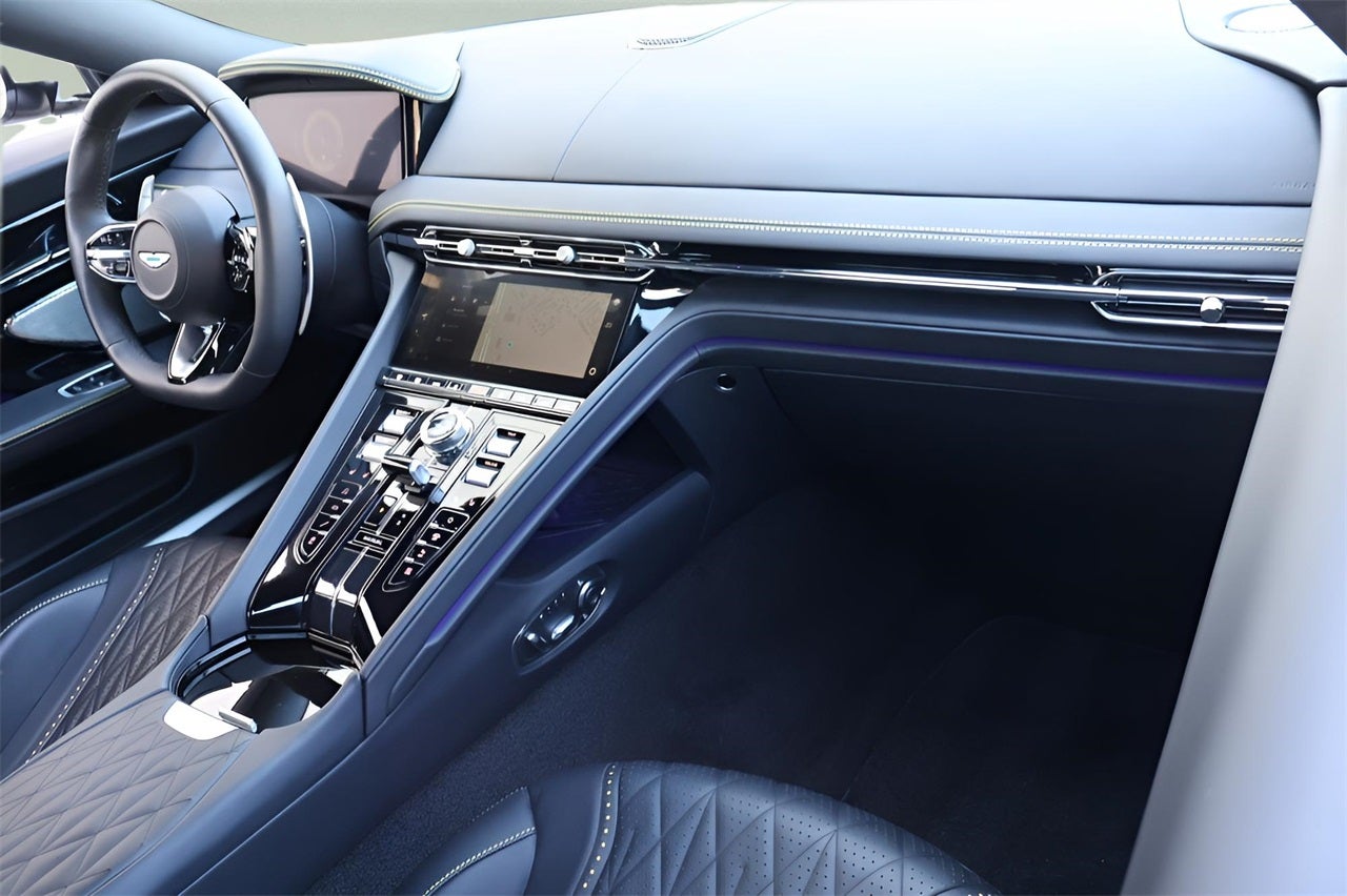 2024 Aston Martin DB12 Coupe