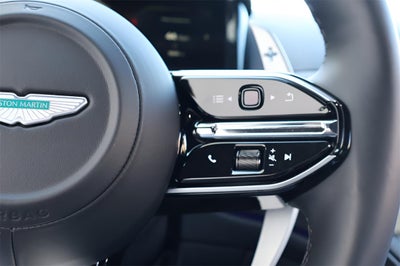 2024 Aston Martin DB12 Coupe