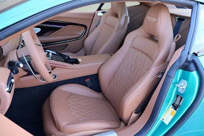 2025 Aston Martin DB12 Coupe