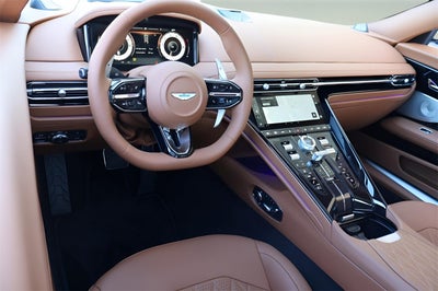 2025 Aston Martin DB12 Coupe