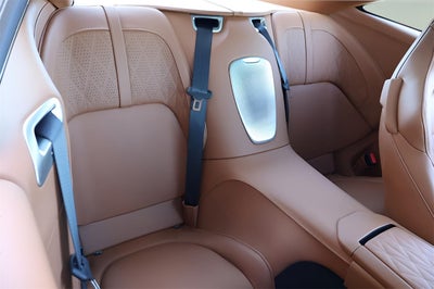 2025 Aston Martin DB12 Coupe