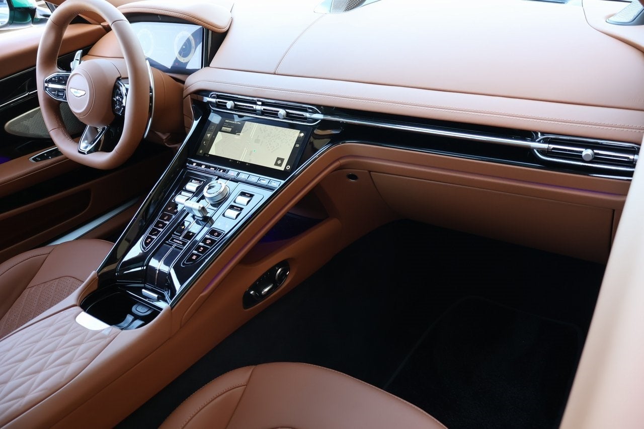 2025 Aston Martin DB12 Coupe