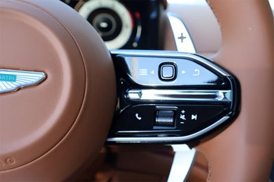 2025 Aston Martin DB12 Coupe