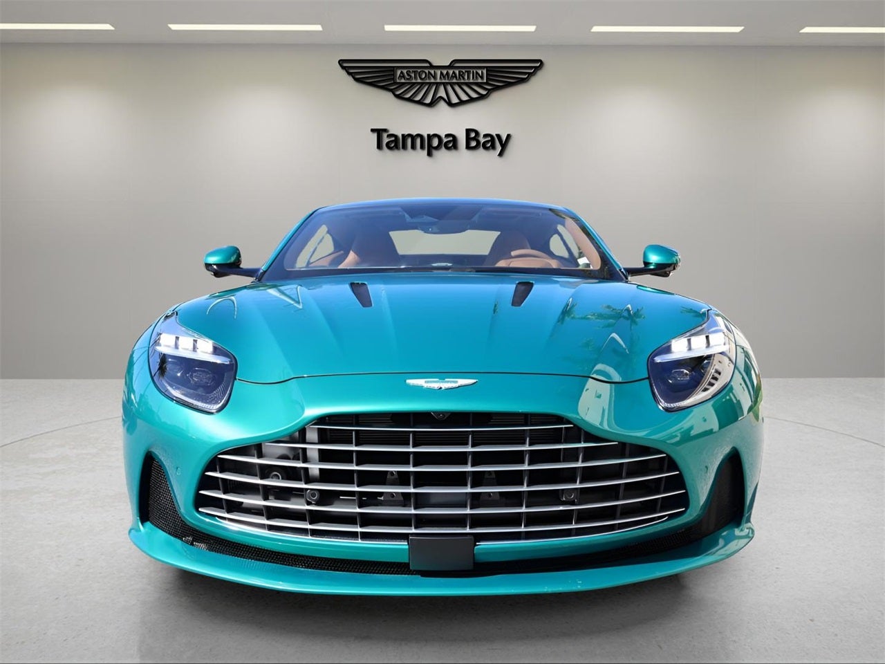 2025 Aston Martin DB12 Coupe