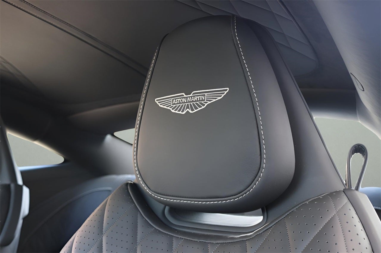 2024 Aston Martin DB12 Coupe