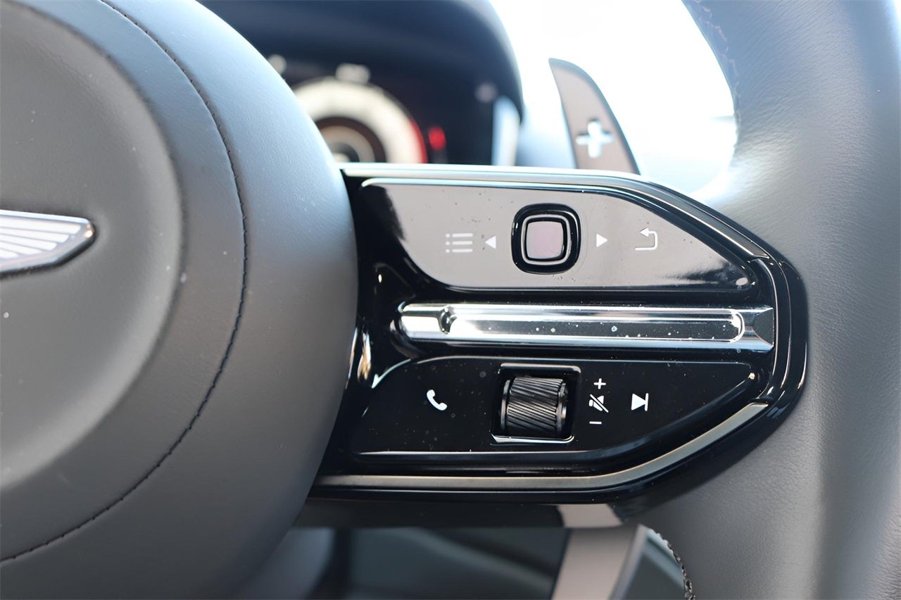 2024 Aston Martin DB12 Coupe