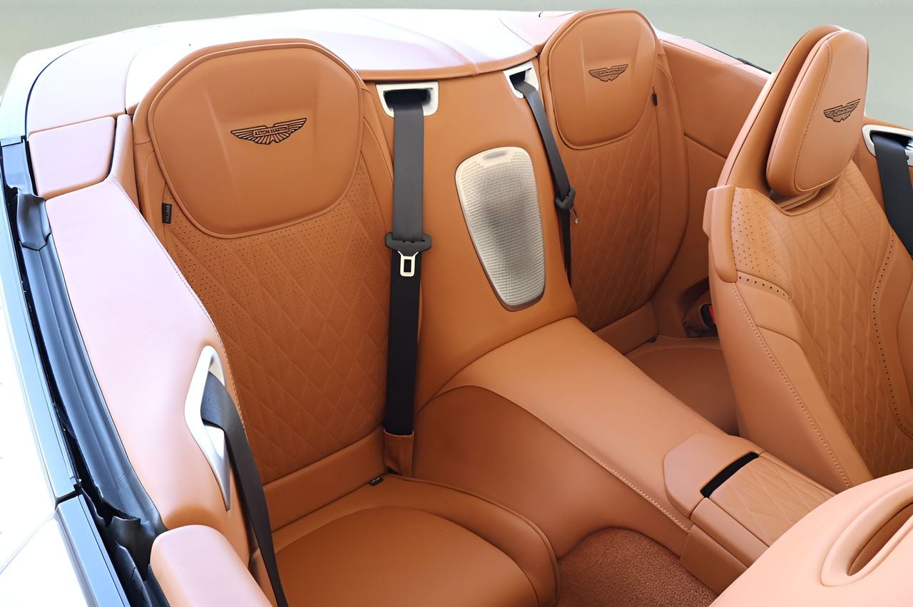 2024 Aston Martin DB12 Volante