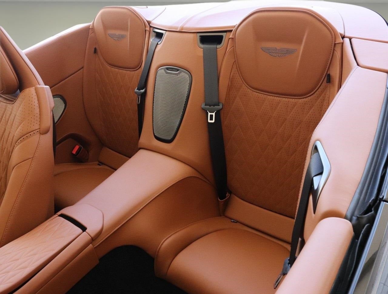 2025 Aston Martin DB12 Volante