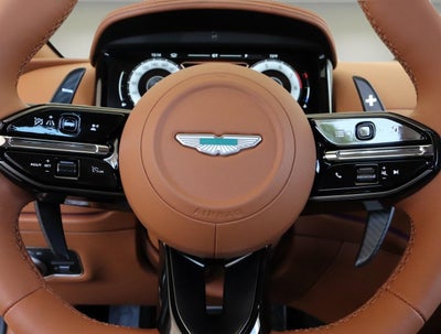 2025 Aston Martin DB12 Volante