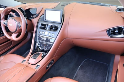 2021 Aston Martin DBS Superleggera