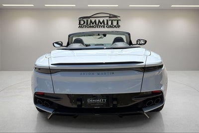 2023 Aston Martin DBS Volante