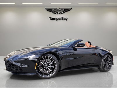 2023 Aston Martin Vantage Base