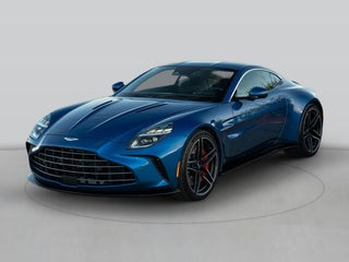 2025 Aston Martin Vantage Coupe