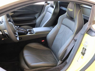 2025 Aston Martin Vantage Coupe