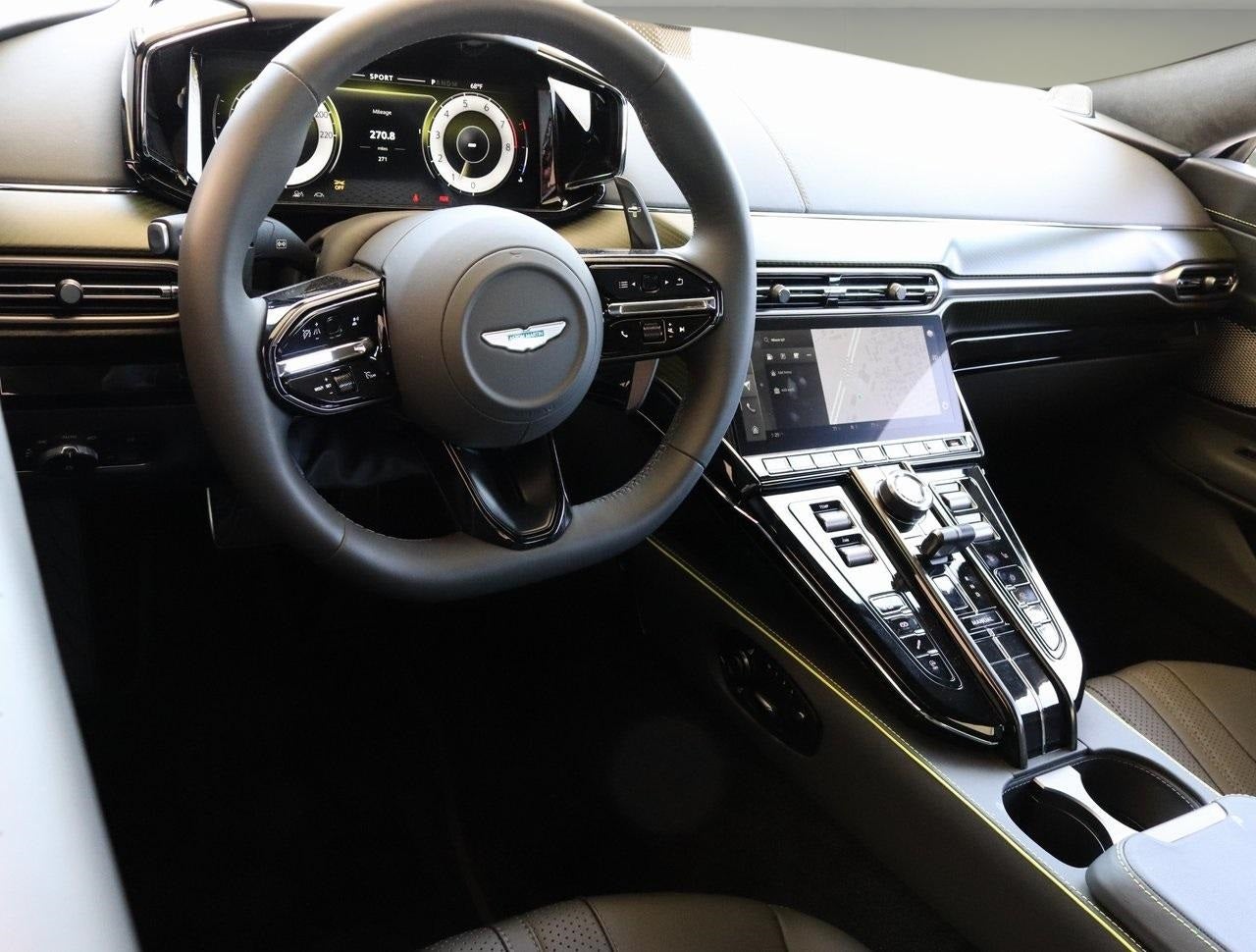 2025 Aston Martin Vantage Coupe