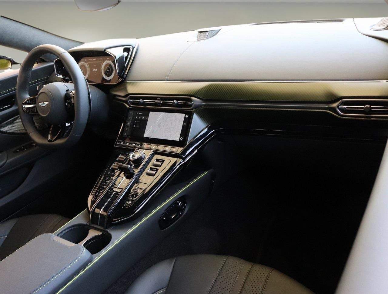 2025 Aston Martin Vantage Coupe