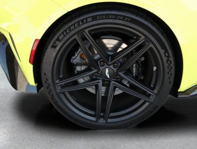 2025 Aston Martin Vantage Coupe