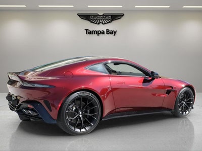 2026 Aston Martin Vantage Coupe