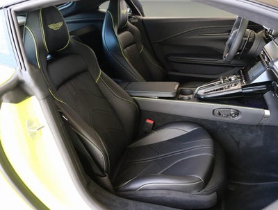 2025 Aston Martin Vantage Coupe