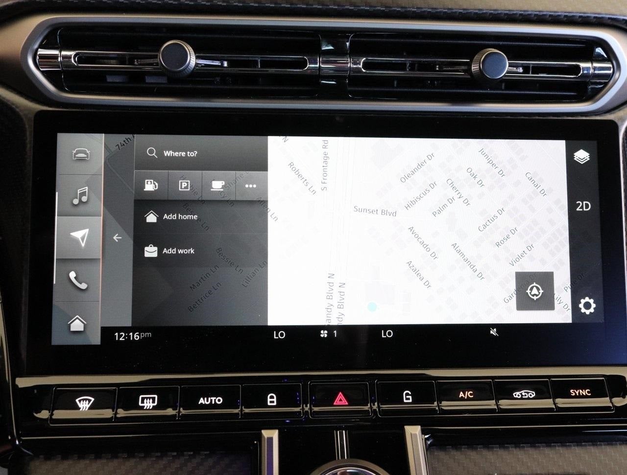 2025 Aston Martin Vantage Coupe