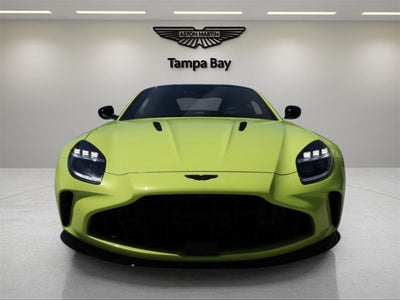 2025 Aston Martin Vantage Coupe