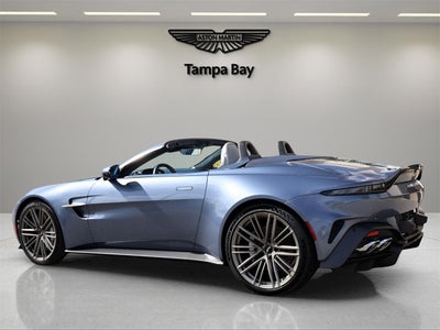 2026 Aston Martin Vantage Roadster