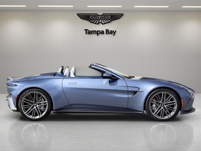 2026 Aston Martin Vantage Roadster