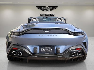 2026 Aston Martin Vantage Roadster
