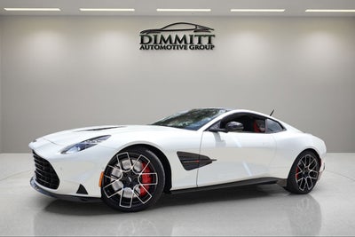 2025 Aston Martin Vanquish V12
