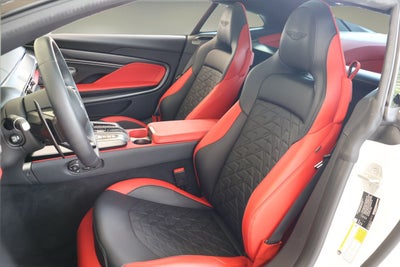2025 Aston Martin Vanquish V12