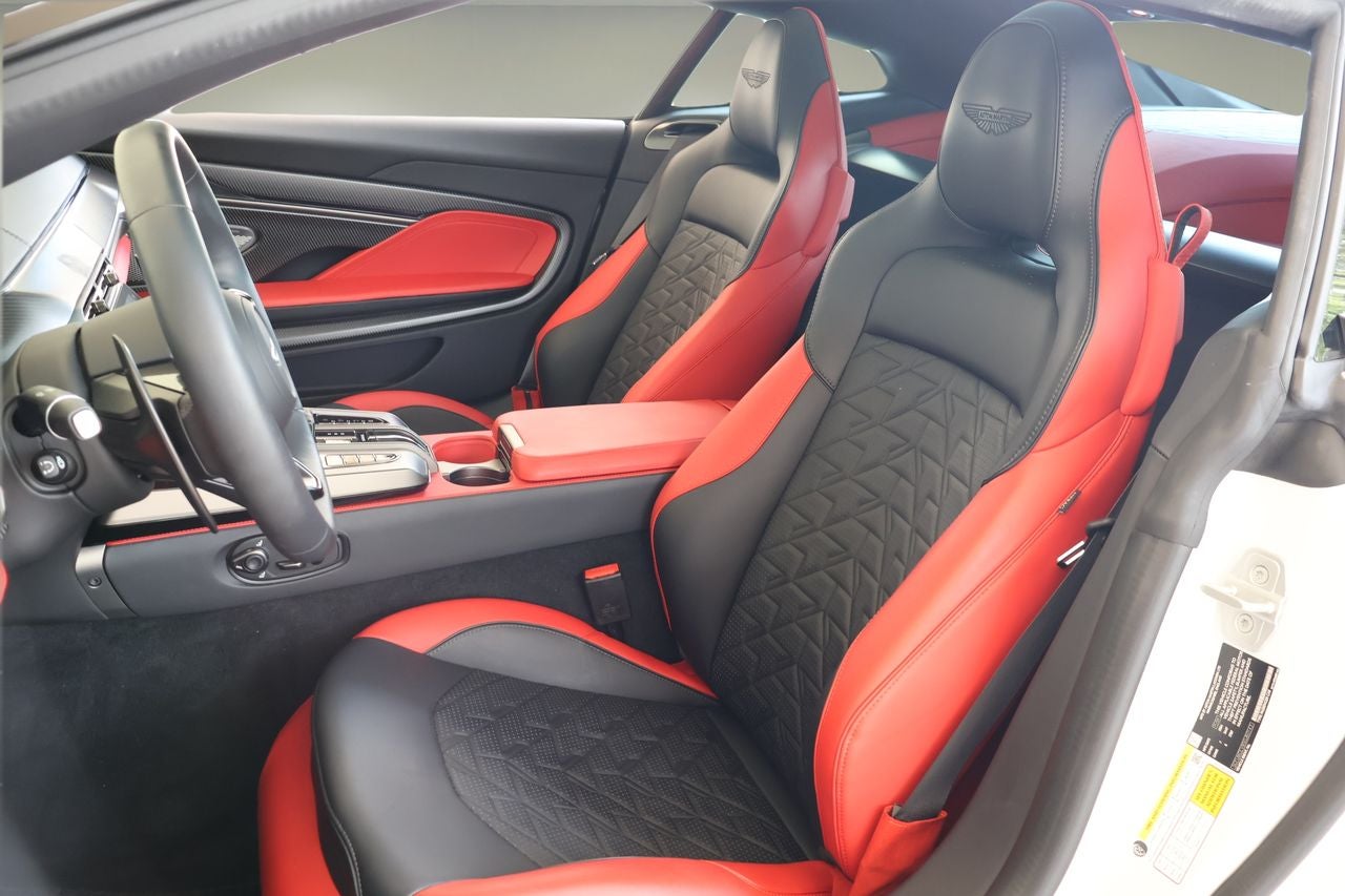2025 Aston Martin Vanquish V12