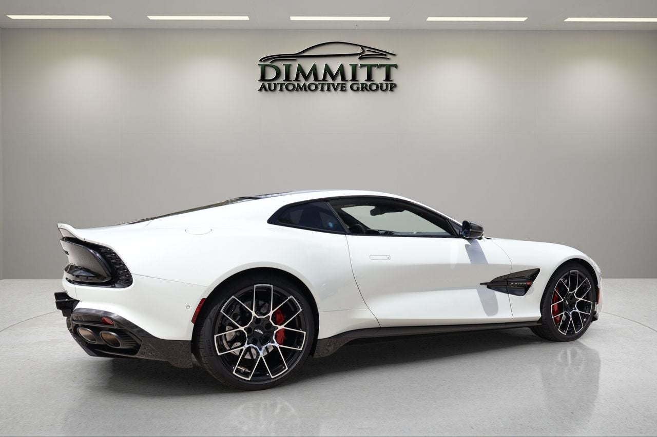 2025 Aston Martin Vanquish V12