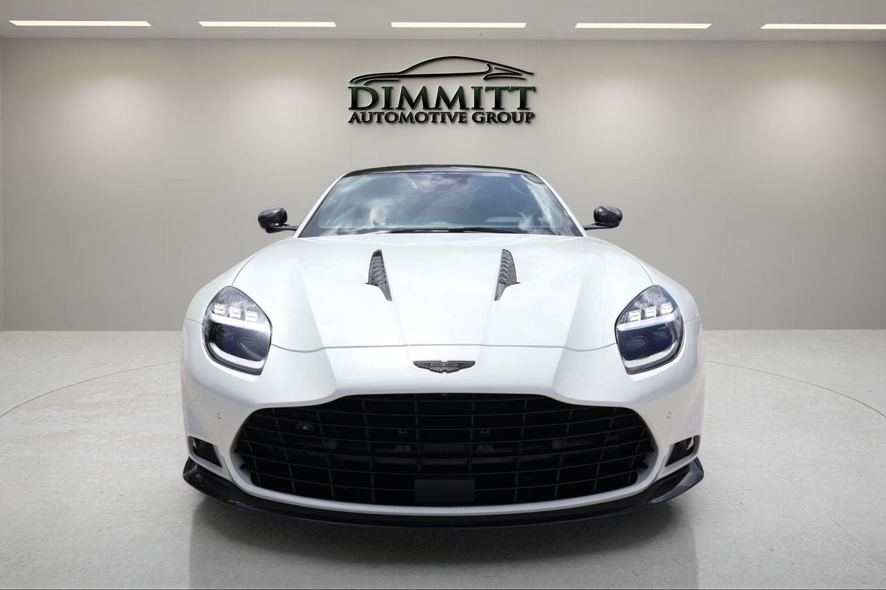 2025 Aston Martin Vanquish V12