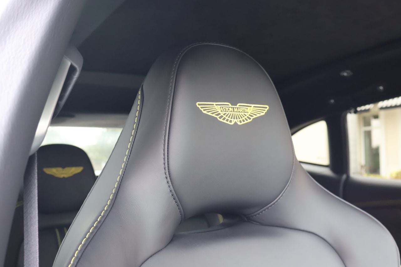 2023 Aston Martin DBX 707