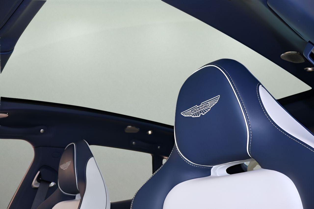 2025 Aston Martin DBX 707