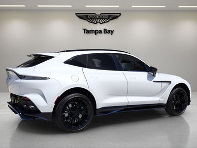 2025 Aston Martin DBX 707