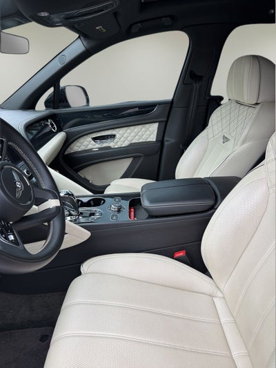 2021 Bentley Bentayga V8