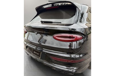 2021 Bentley Bentayga V8