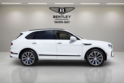 2022 Bentley Bentayga Base