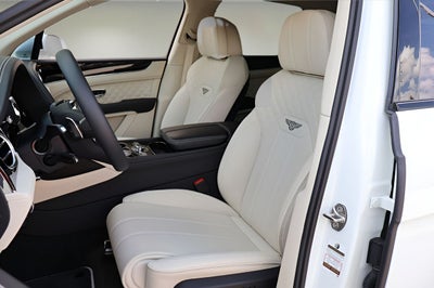 2022 Bentley Bentayga Base